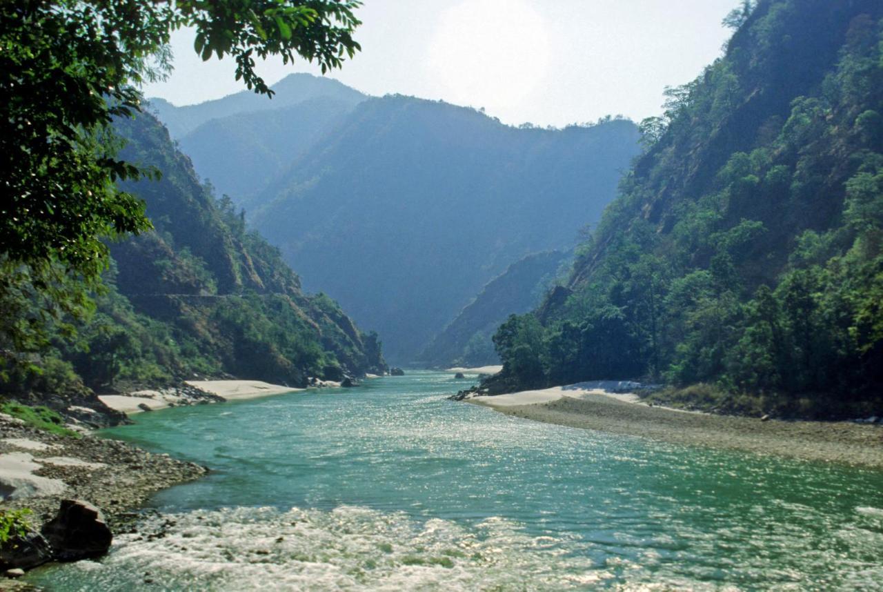 Taj Rishikesh Resort & Spa Uttarakhand Esterno foto