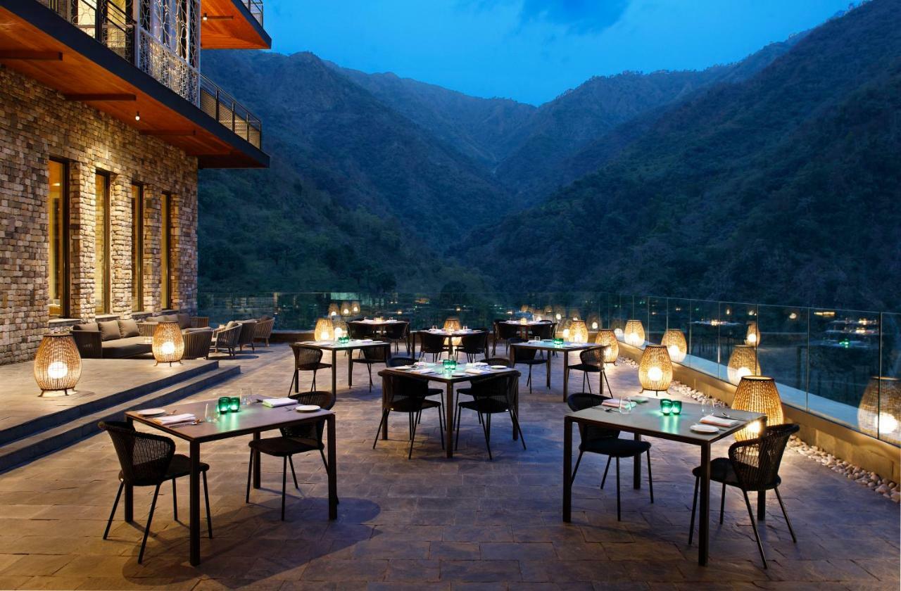 Taj Rishikesh Resort & Spa Uttarakhand Esterno foto